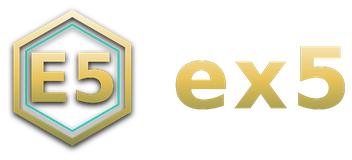 ex5 logo
